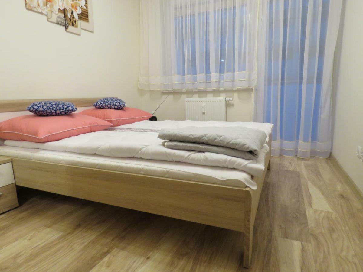 Apartamento Blizej Morza U Jacka Z Garazem Kołobrzeg Exterior foto