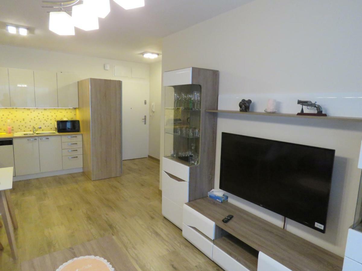 Apartamento Blizej Morza U Jacka Z Garazem Kołobrzeg Exterior foto
