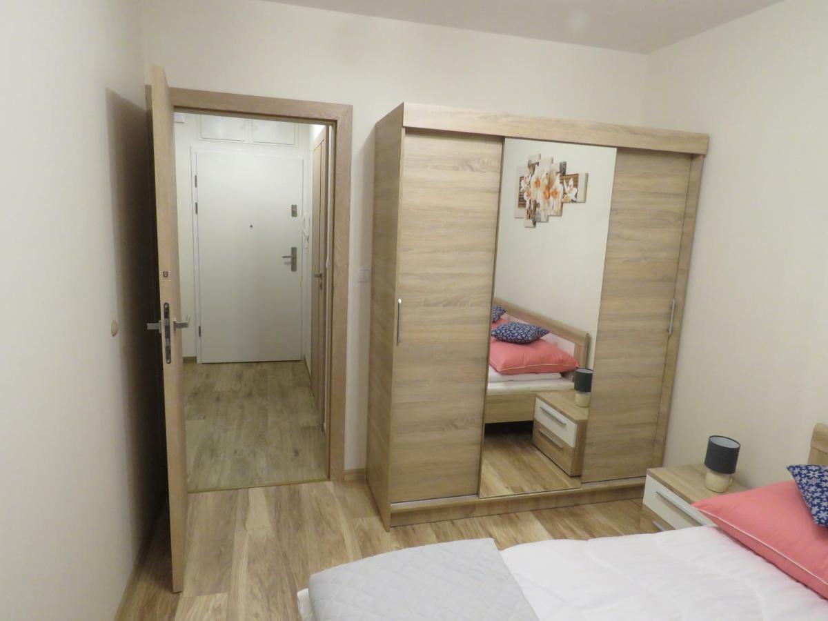 Apartamento Blizej Morza U Jacka Z Garazem Kołobrzeg Exterior foto