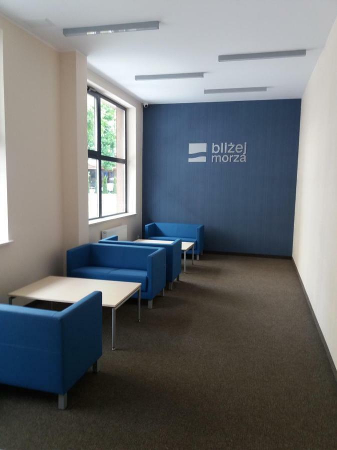 Apartamento Blizej Morza U Jacka Z Garazem Kołobrzeg Exterior foto