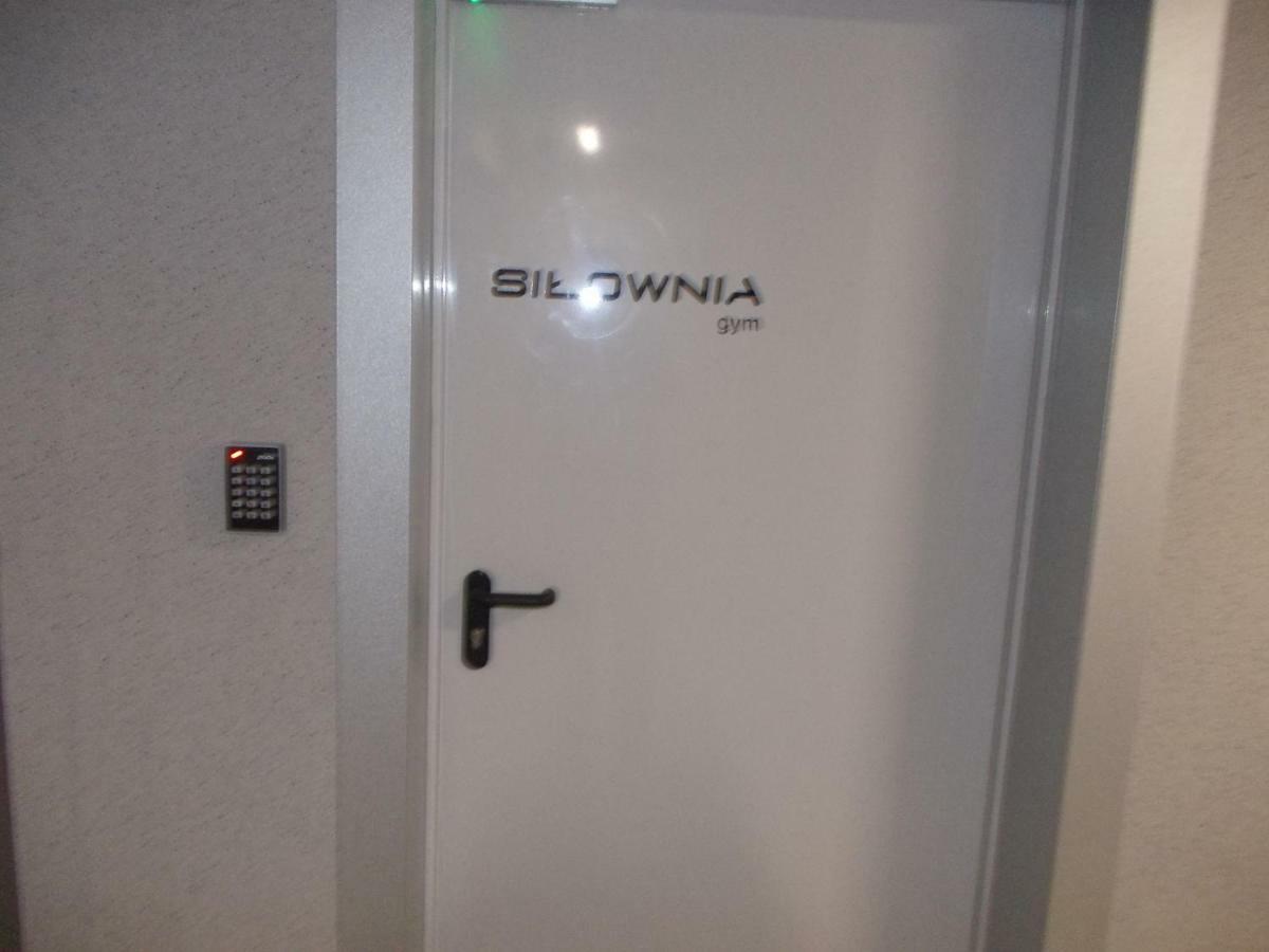 Apartamento Blizej Morza U Jacka Z Garazem Kołobrzeg Exterior foto