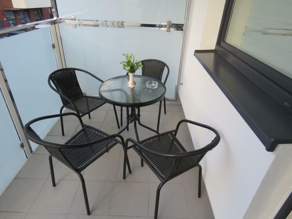 Apartamento Blizej Morza U Jacka Z Garazem Kołobrzeg Exterior foto