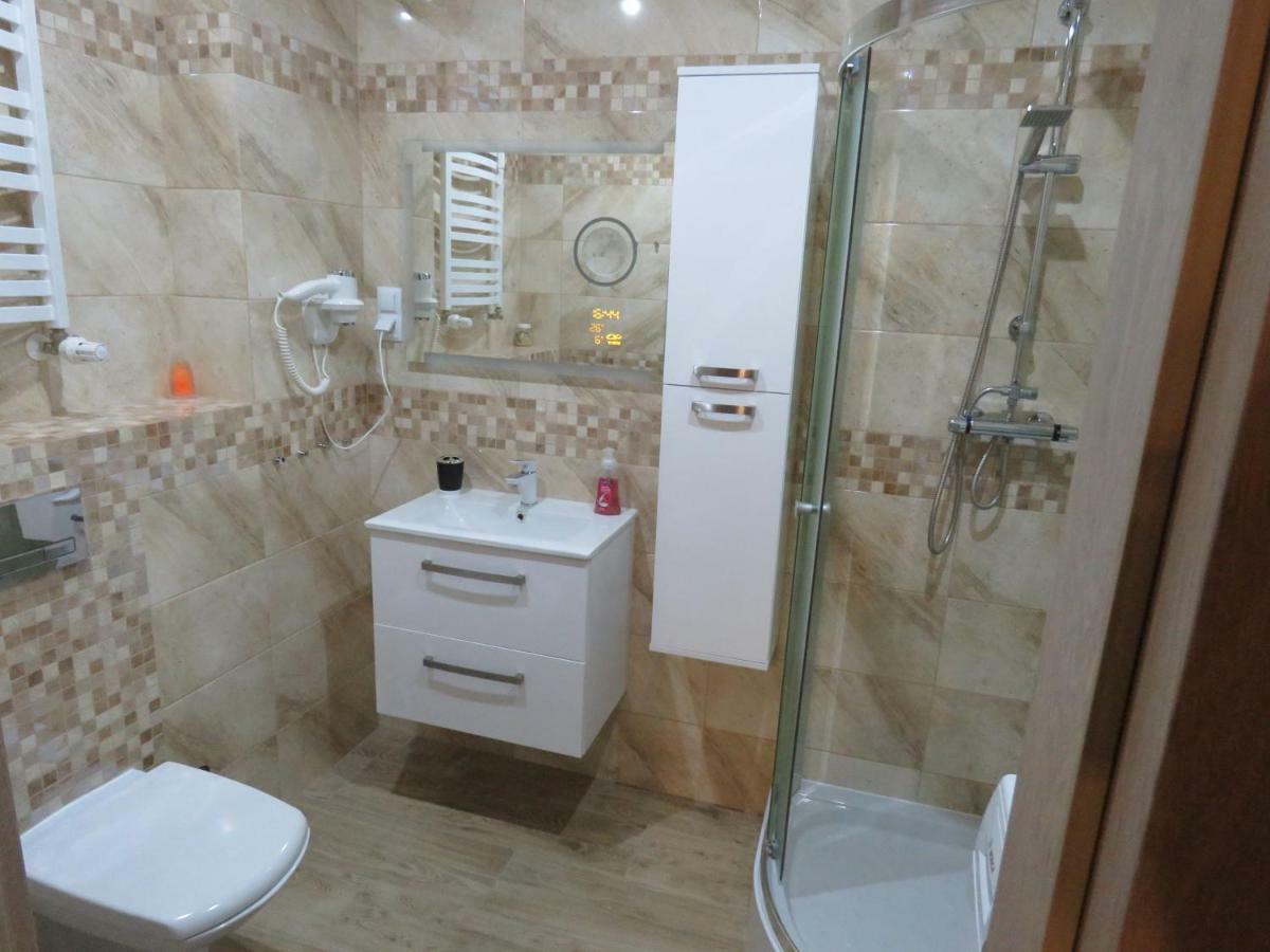 Apartamento Blizej Morza U Jacka Z Garazem Kołobrzeg Exterior foto