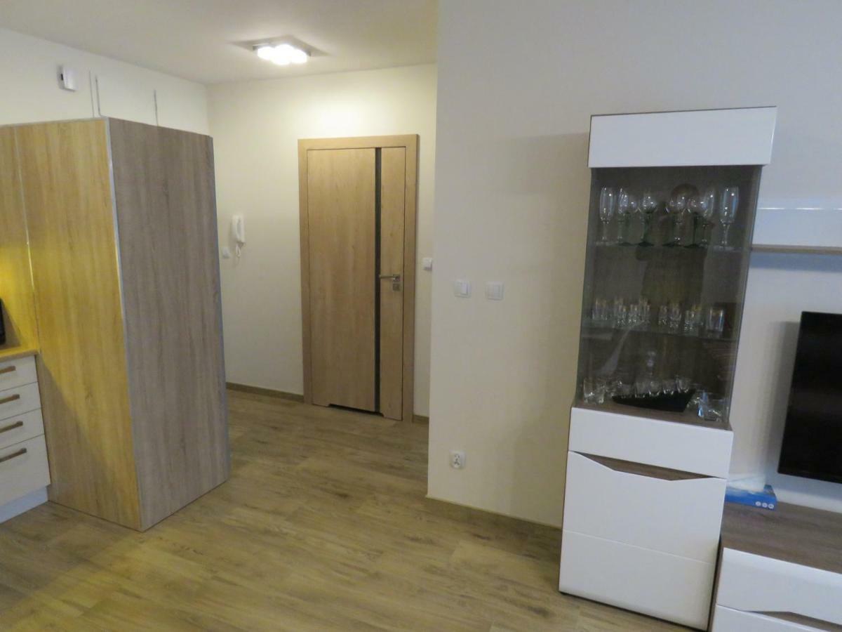 Apartamento Blizej Morza U Jacka Z Garazem Kołobrzeg Exterior foto