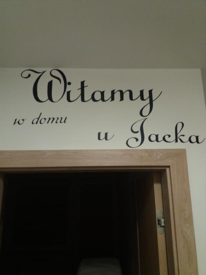 Apartamento Blizej Morza U Jacka Z Garazem Kołobrzeg Exterior foto