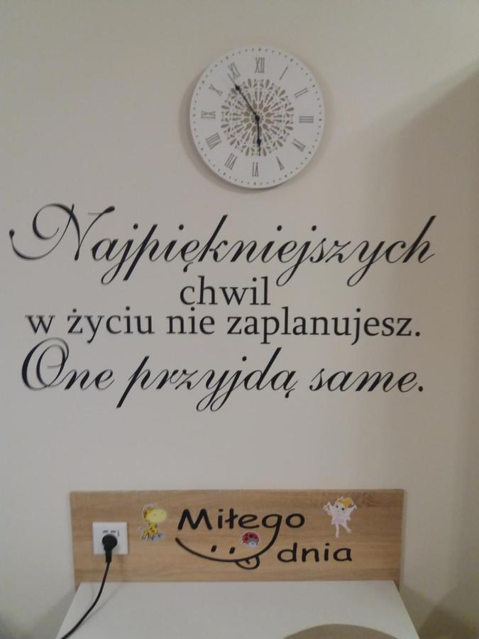 Apartamento Blizej Morza U Jacka Z Garazem Kołobrzeg Exterior foto