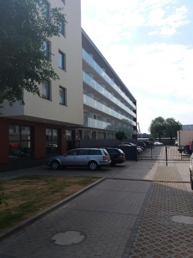 Apartamento Blizej Morza U Jacka Z Garazem Kołobrzeg Exterior foto